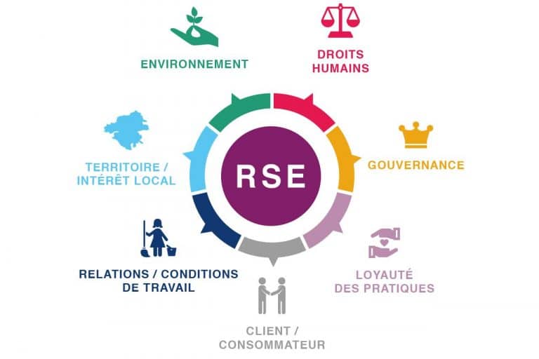 Comment Mettre En Place Une Stratégie De RSE Au Sein De Son Entreprise ...